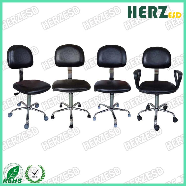 HZ-35110 Anti-static leather backrest chair
